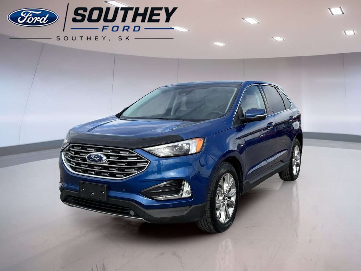 2024 Ford Edge Titanium AWD