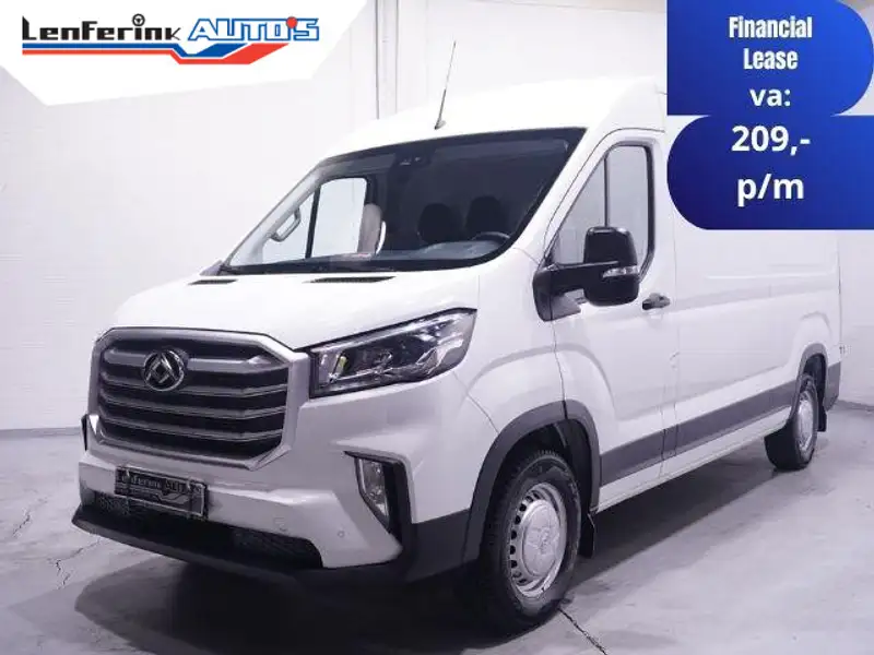 Maxus Deliver 9