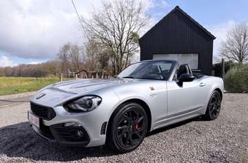 124 Spider 1.4 MultiAir Turismo (EU6d-TEMP)