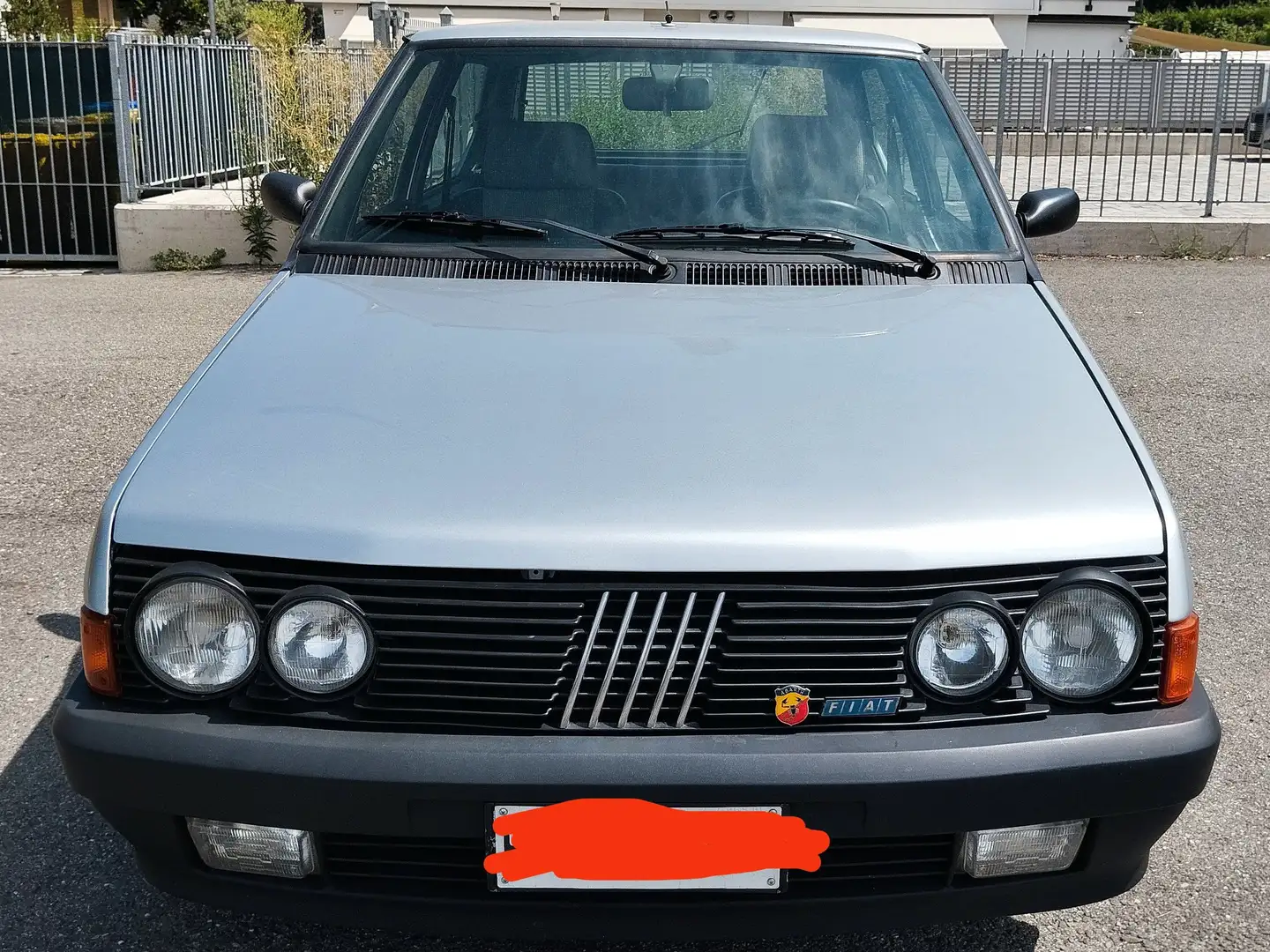 Fiat Ritmo Ritmo 3p 2.0 TC Abarth 130cv - 1