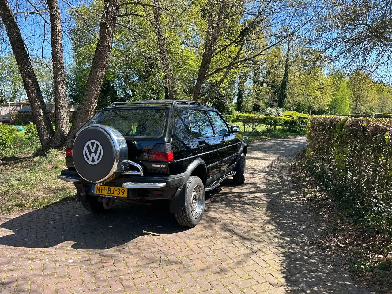 Volkswagen Golf Country chrome edition, foto 3