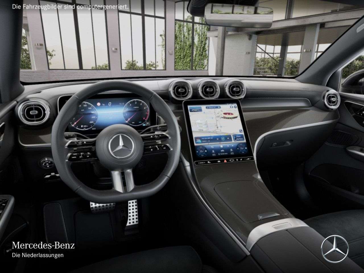 Mercedes-Benz GLC 200