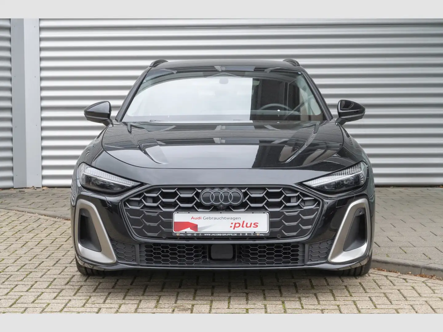 Audi A5 Avant TFSI quattro S line ACC*B&O*Matrix*AHK*360°K Schwarz - 2