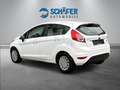 Ford Fiesta 1.6 Trend #KLIMA #SITZHZG #PDC Weiß - thumbnail 4