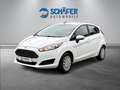 Ford Fiesta 1.6 Trend #KLIMA #SITZHZG #PDC Weiß - thumbnail 1