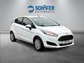 Ford Fiesta 1.6 Trend #KLIMA #SITZHZG #PDC Weiß - thumbnail 2