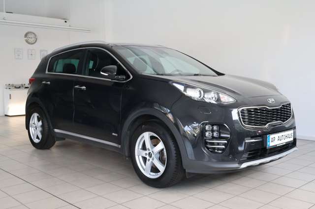 Kia Sportage GT-Line 4WD Bi-Xenon Pano Kamera