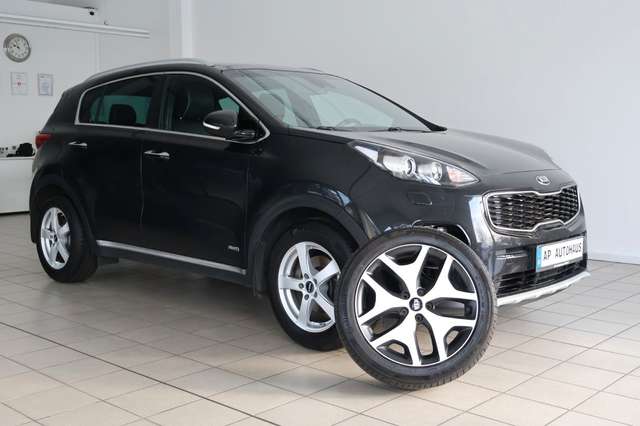 Imagine Kia Sportage GT-Line 4WD Bi-Xenon Pano Kamera