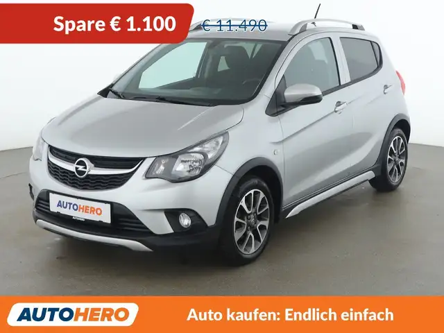 Opel Karl 1.0 Rocks