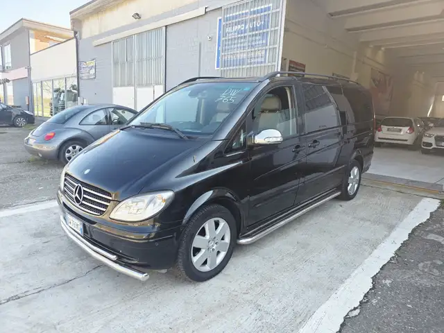 Mercedes-Benz Viano 2.2 cdi Ambiente Narnia 4matic L auto