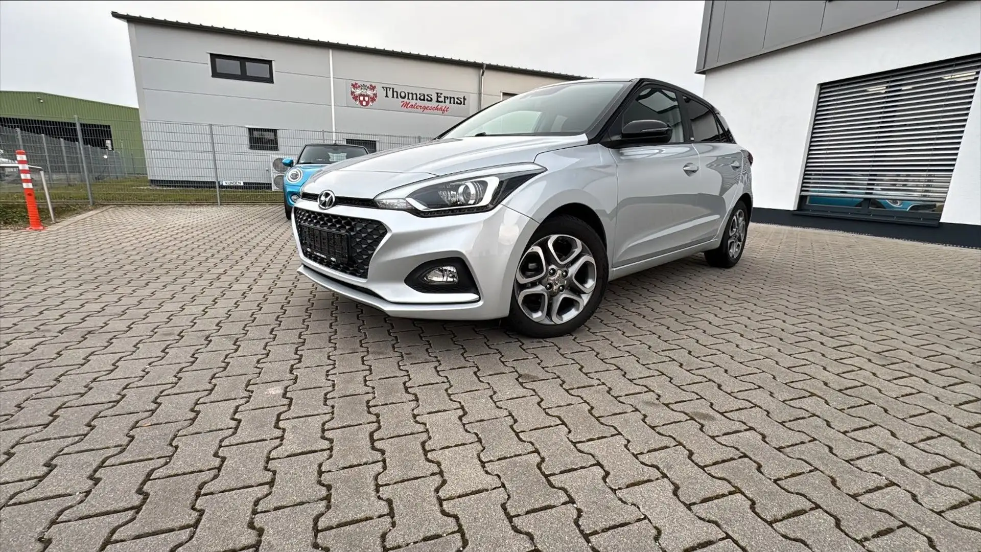 Hyundai i20 Advantage + Noir - 2