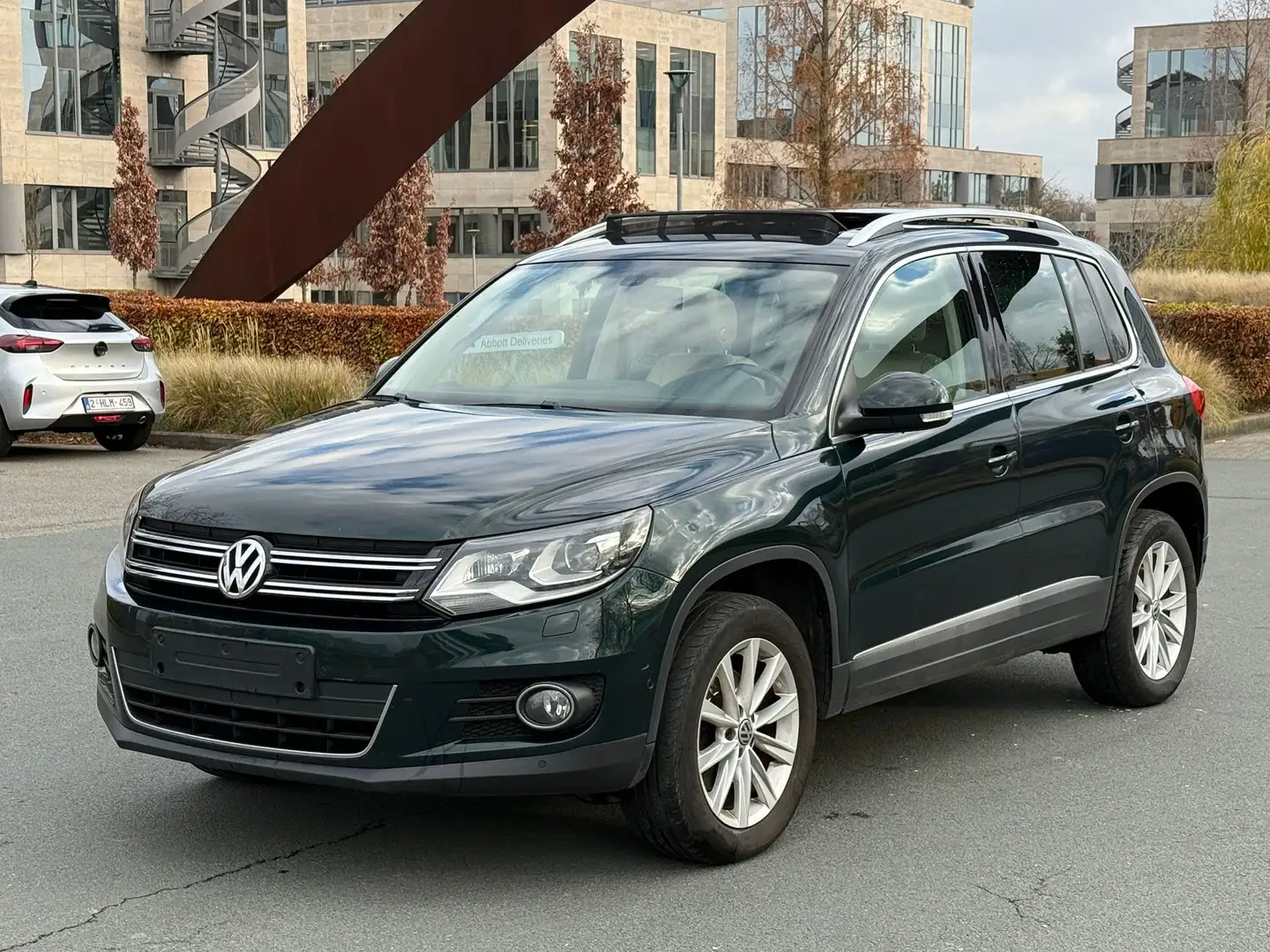 Volkswagen Tiguan Tiguan 2.0 CR TDi 4Motion Sport - 1