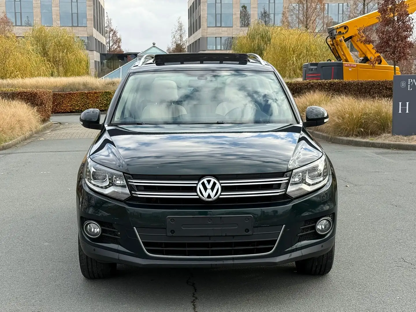 Volkswagen Tiguan Tiguan 2.0 CR TDi 4Motion Sport - 2