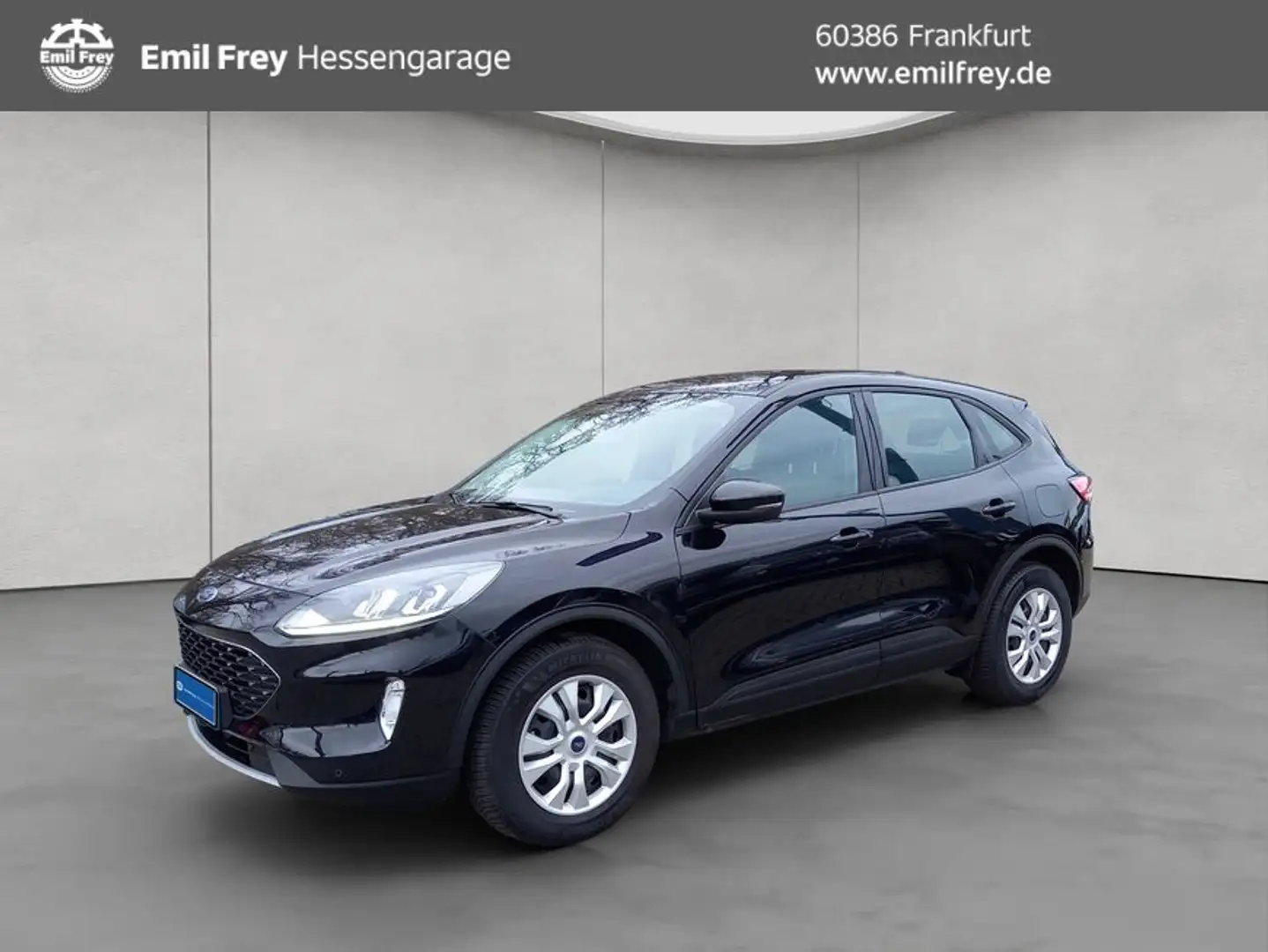 Ford Kuga 1.5 EcoBoost COOL&CONNECT Schwarz - 1