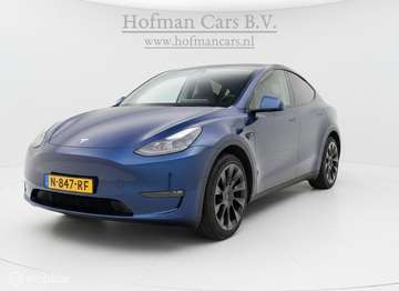Long Range Dual Motor AWD | SOH 86% | 12-2021 | 13
