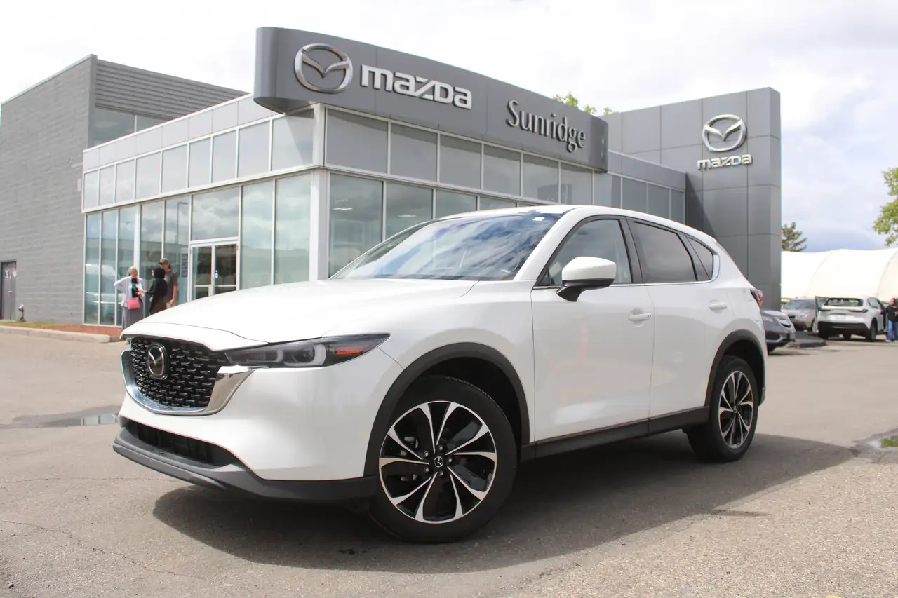 2023 Mazda CX-5