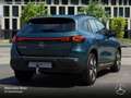 Mercedes-Benz EQA 250 ELECTRICART+NIGHT+PLUS-PAKET+AHK+KAMERA Bleu - thumbnail 5