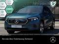 Mercedes-Benz EQA 250 ELECTRICART+NIGHT+PLUS-PAKET+AHK+KAMERA Bleu - thumbnail 1