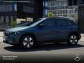 Mercedes-Benz EQA 250 ELECTRICART+NIGHT+PLUS-PAKET+AHK+KAMERA Bleu - thumbnail 3