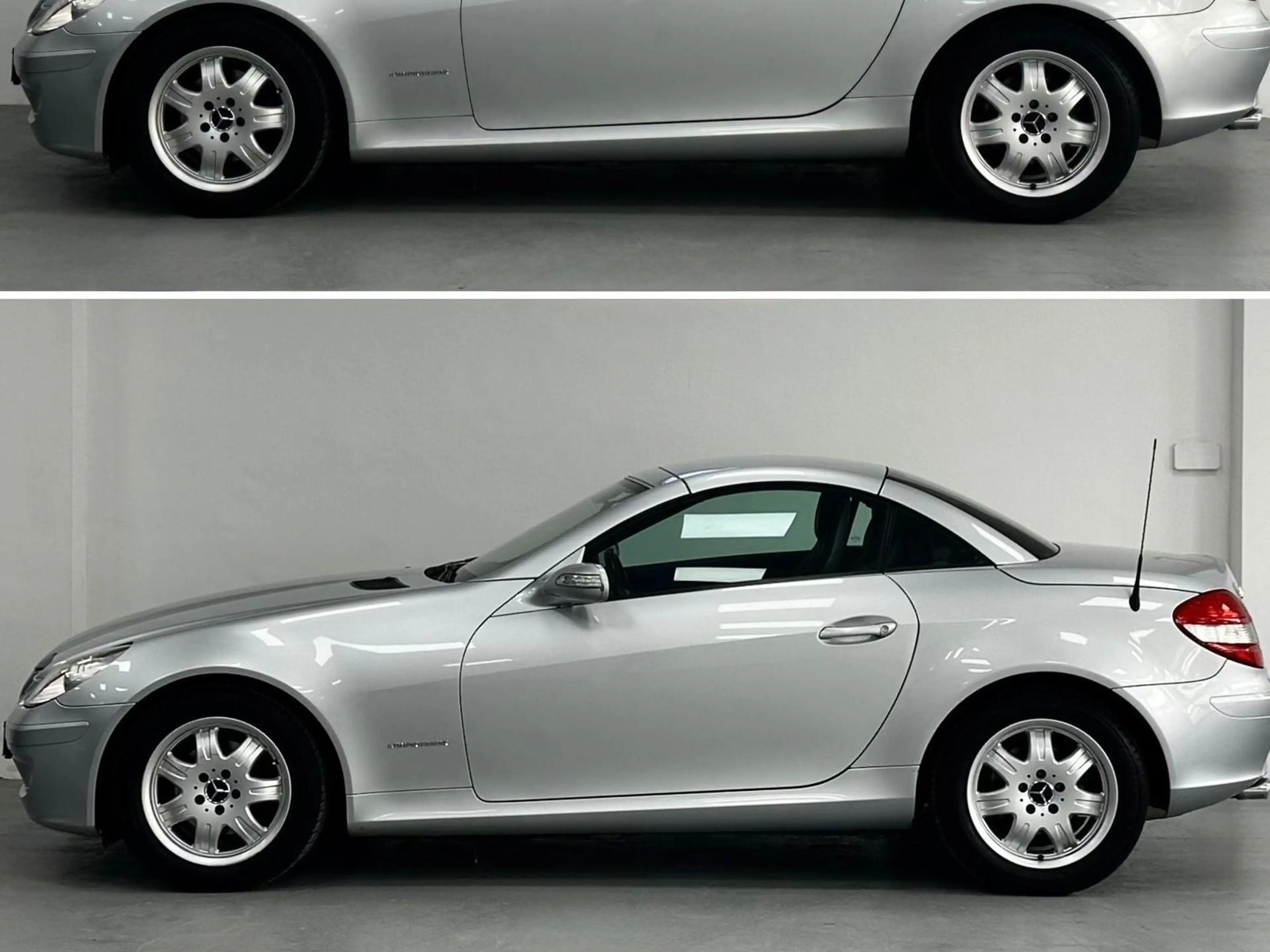 Mercedes-Benz SLK 200 Kompressor - GARANTIE 12 MOIS - CUIR CHAUFFANT - AIRCO - PHARES AUTO - REGULATEUR DE VITESSE - — photo 5