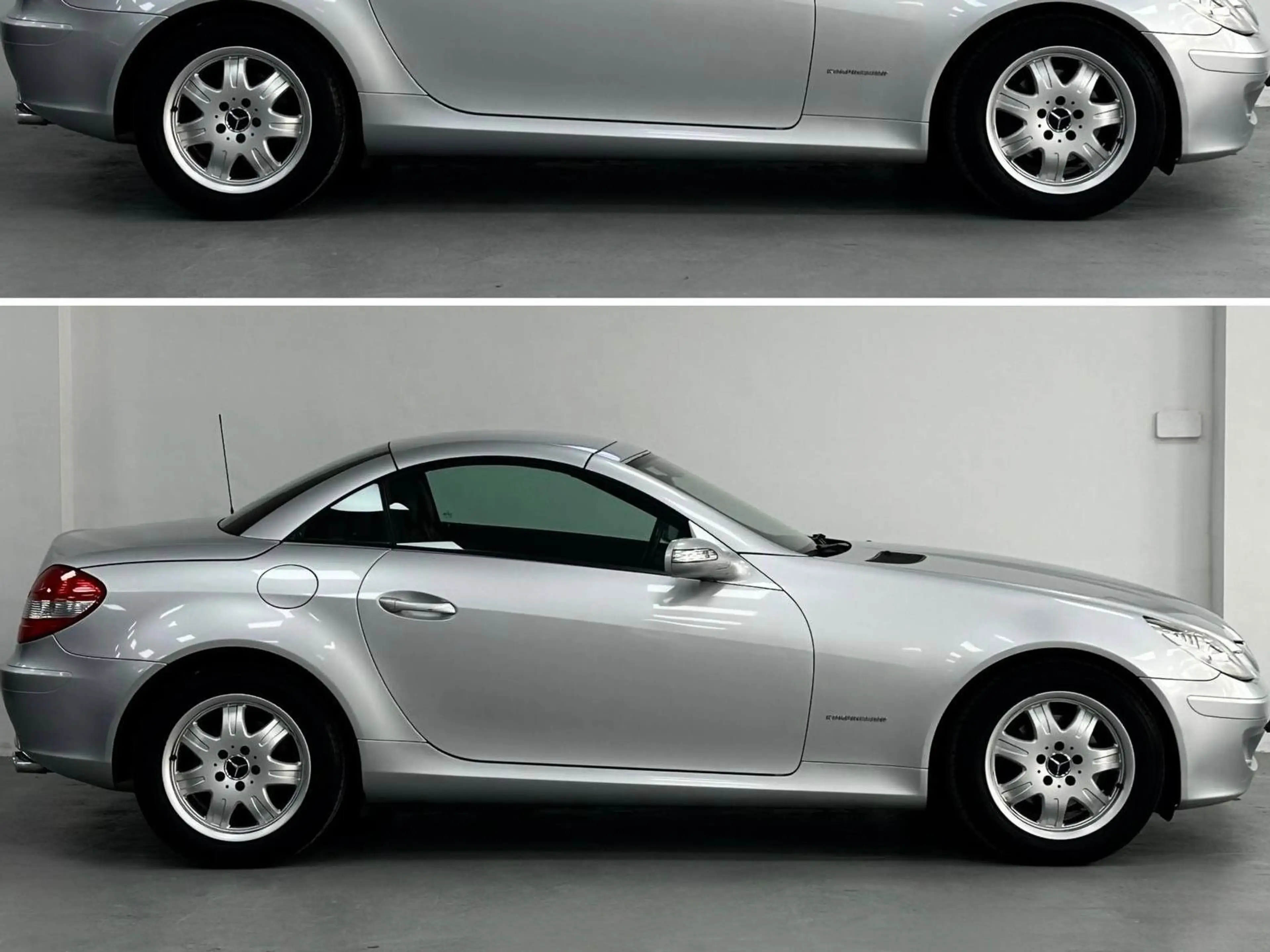 Mercedes-Benz SLK 200 Kompressor - GARANTIE 12 MOIS - CUIR CHAUFFANT - AIRCO - PHARES AUTO - REGULATEUR DE VITESSE - — photo 6