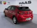 Opel Corsa F 1.2 Edition Carplay,Sitz,-&Lenkradheizung Rot - thumbnail 5