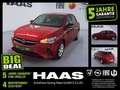 Opel Corsa F 1.2 Edition Carplay,Sitz,-&Lenkradheizung Rot - thumbnail 1