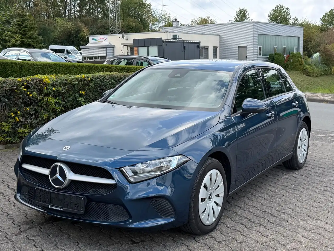Mercedes-Benz A 250