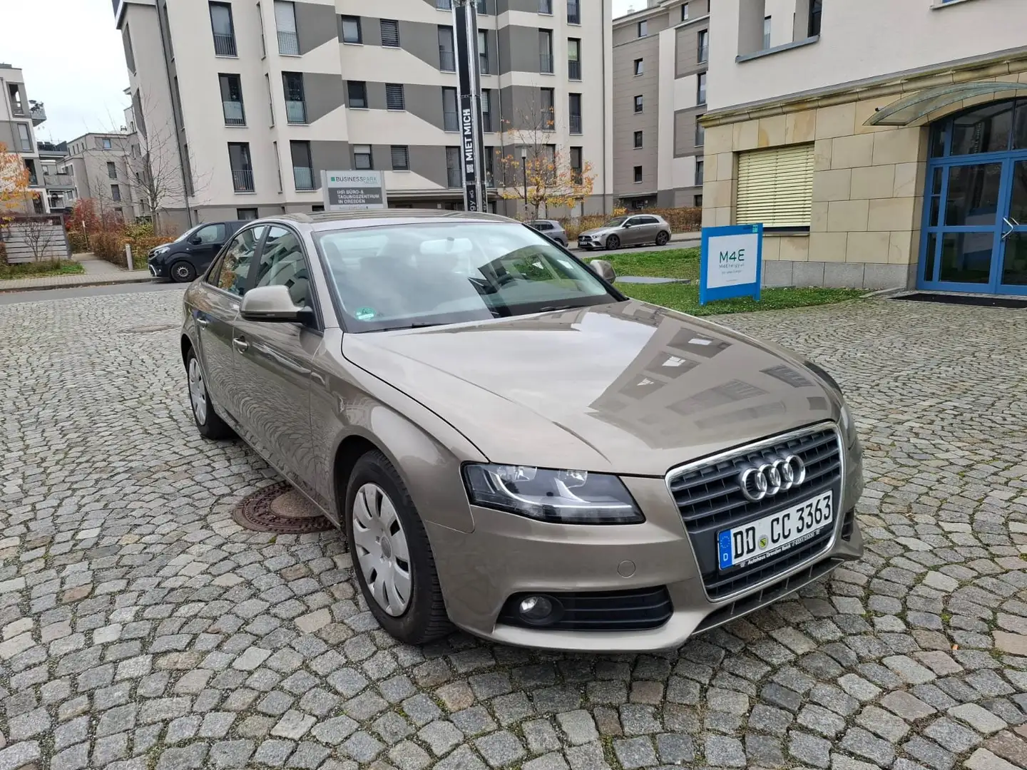 Audi A4 A4 1.8 TFSI Ambition - 1