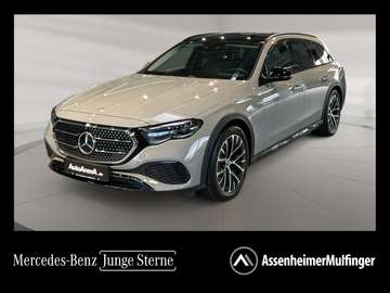 de 4matic T All-Terrain Avantgarde+MBUX