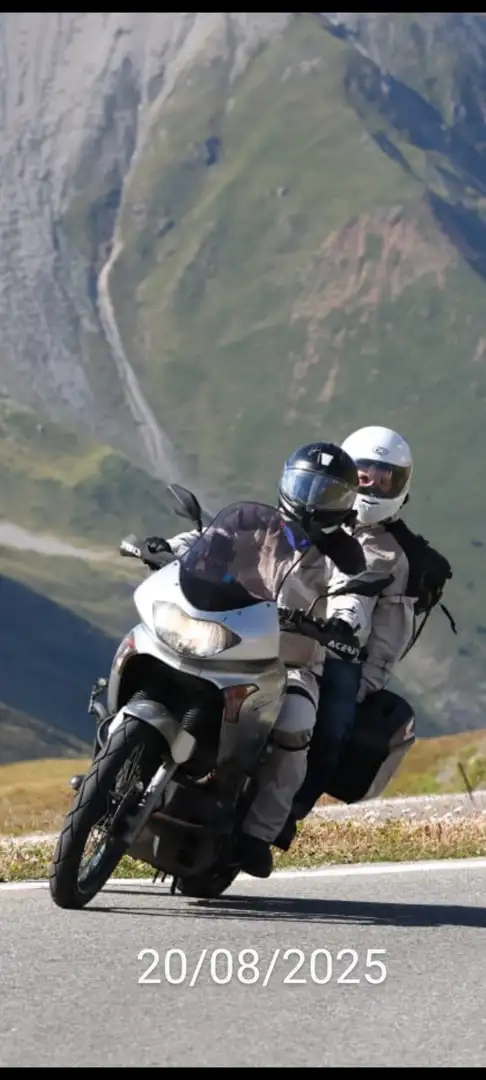 Honda XL 650 Argento - 1