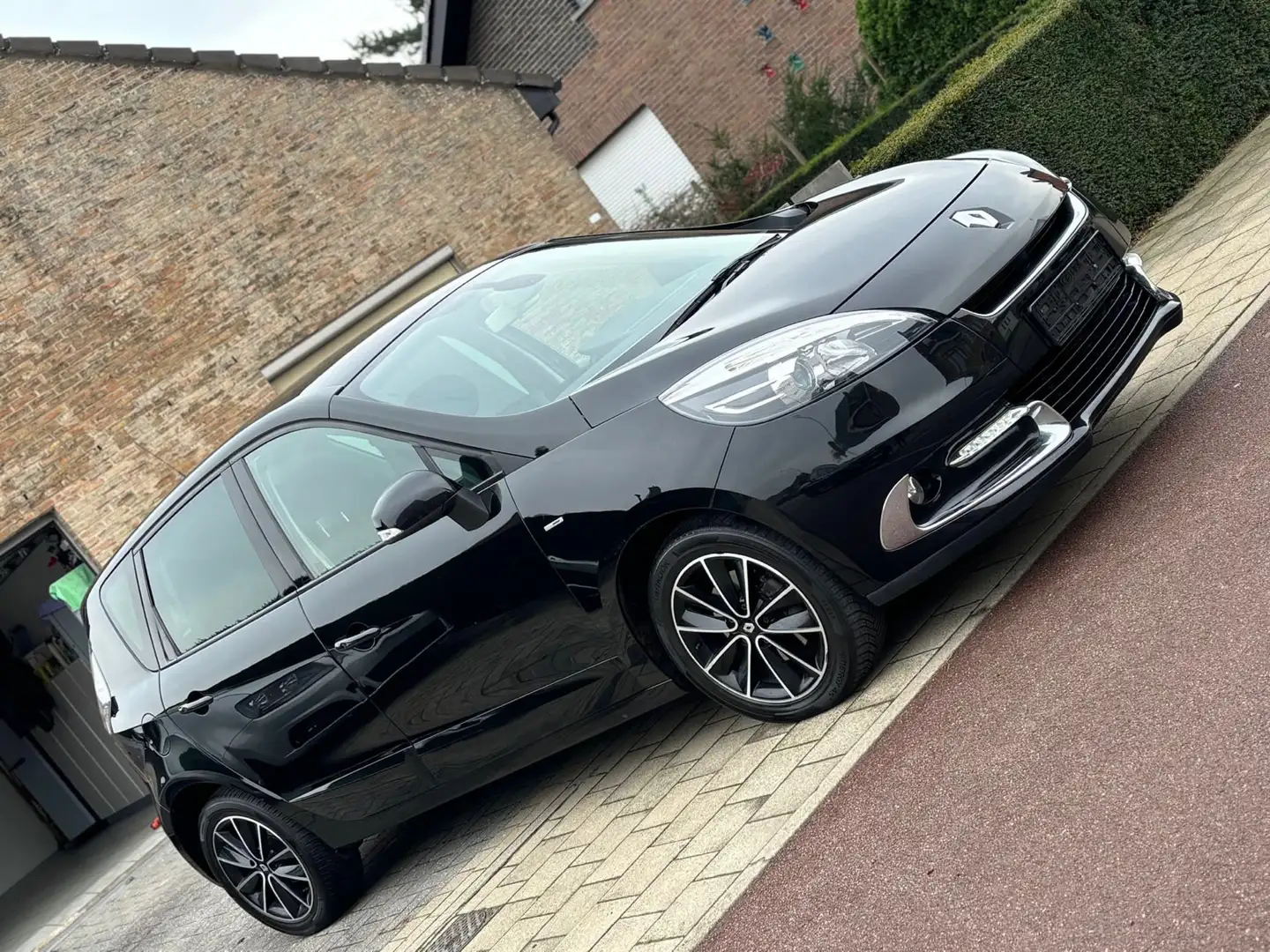 Renault Scenic 1.6 dCi Energy Bose Edition Euro6! Noir - 2