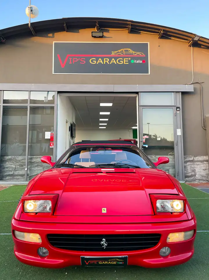 Ferrari F355 355 Spider 3.5, foto 2