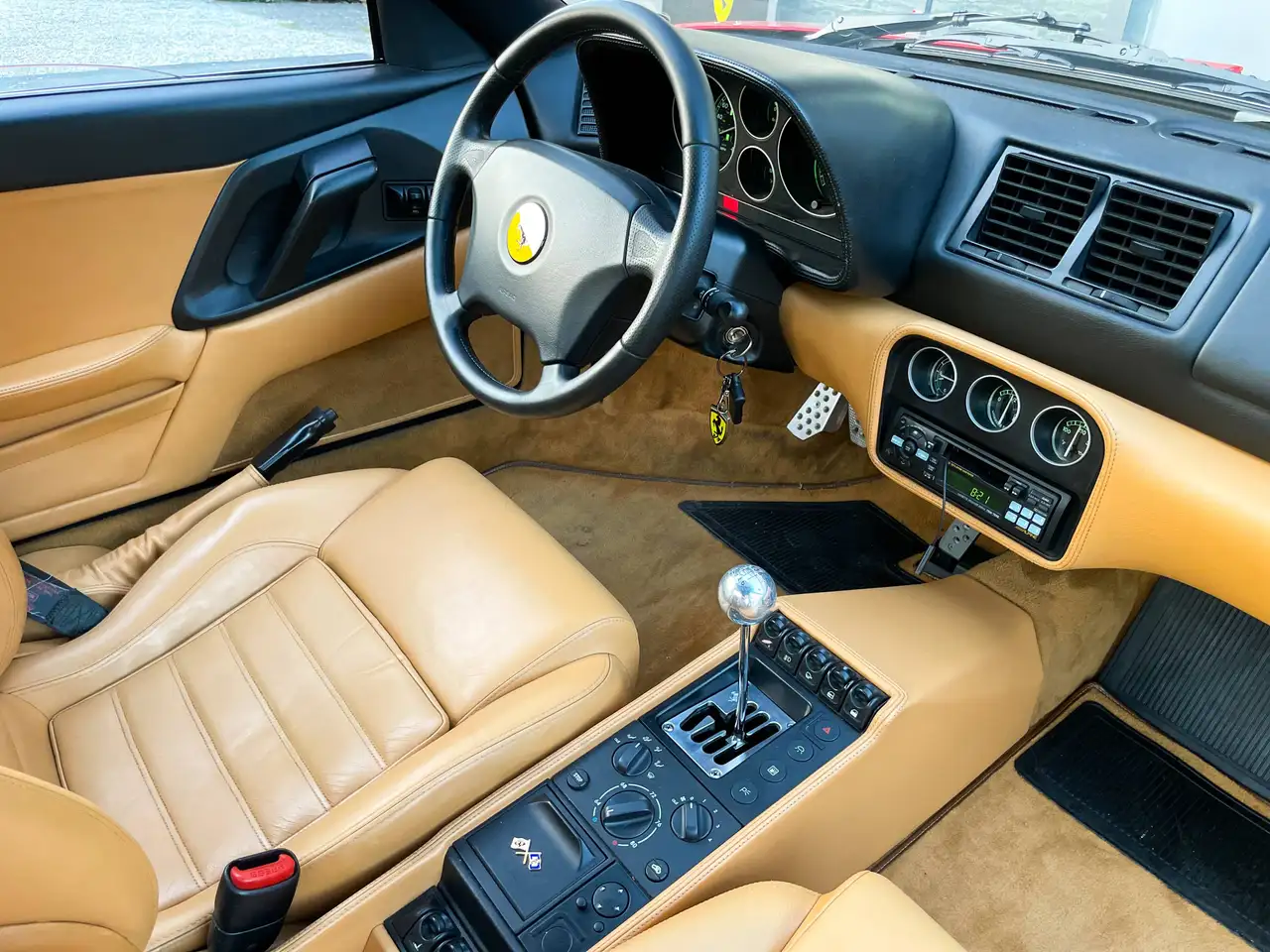 Ferrari F355 355 Spider 3.5, foto 11