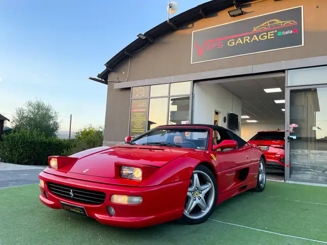 Ferrari F355 355 Spider 3.5