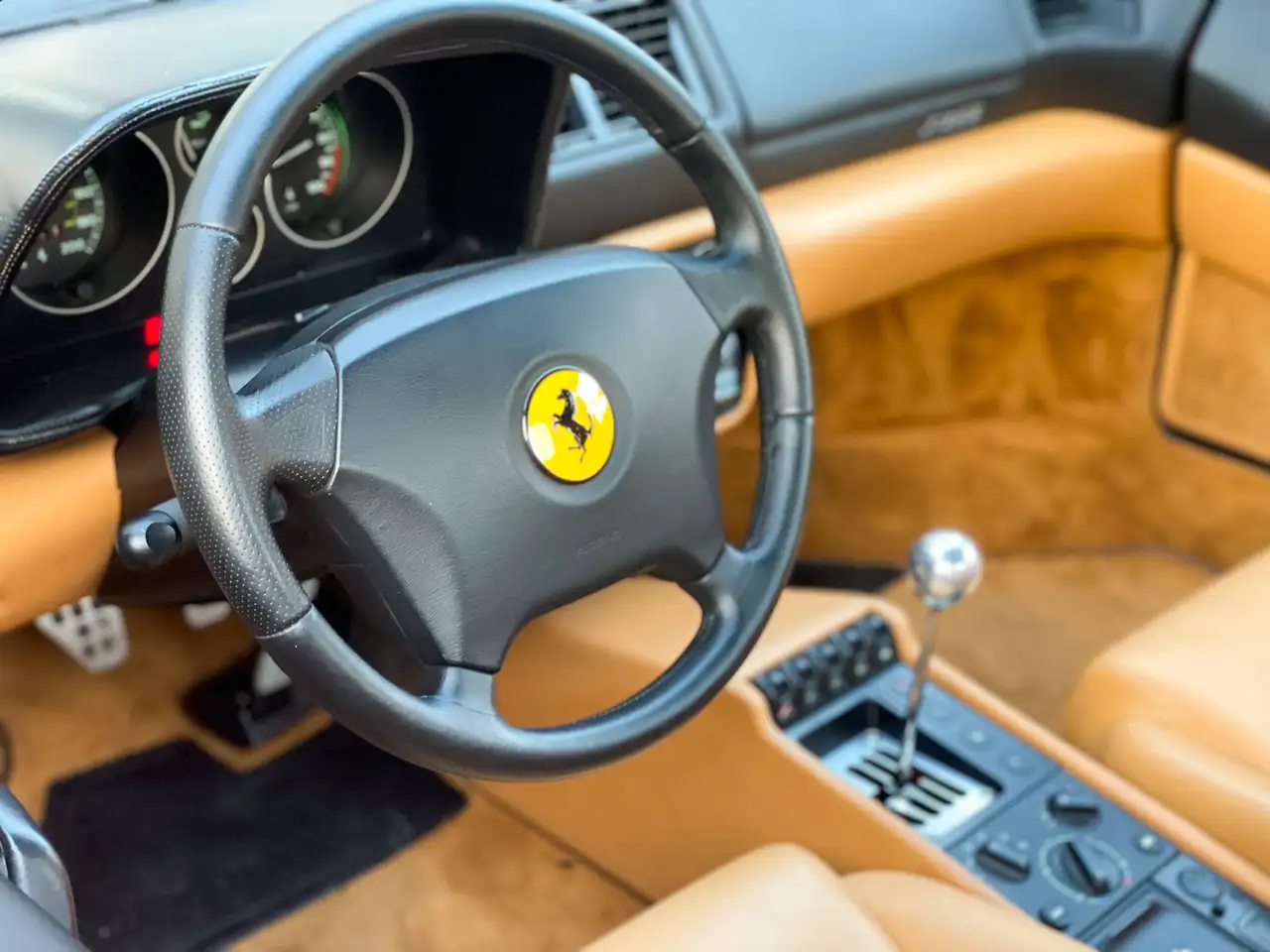 Ferrari F355 355 Spider 3.5, foto 12