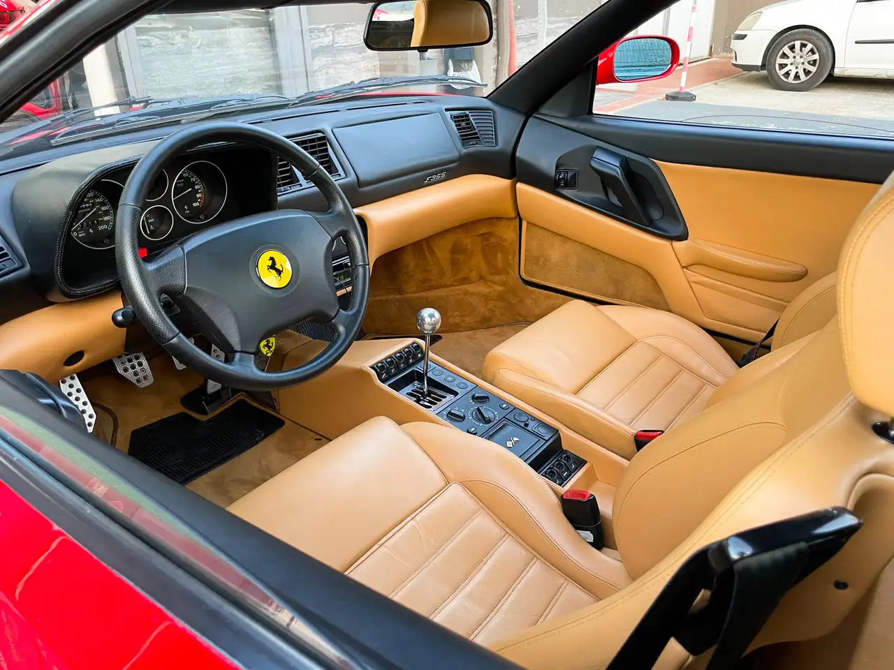 Ferrari F355 355 Spider 3.5, foto 9