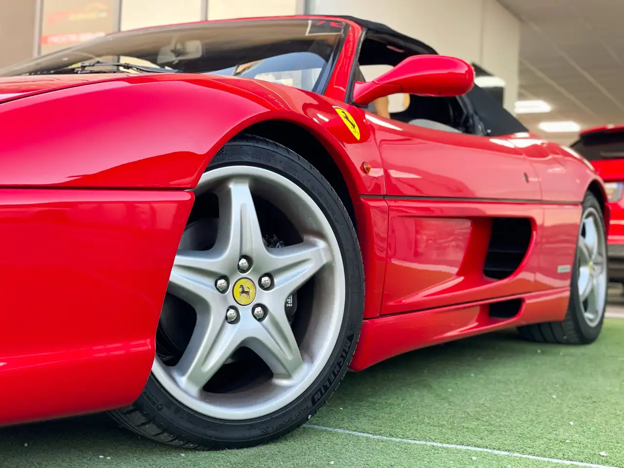 Ferrari F355 355 Spider 3.5, foto 6