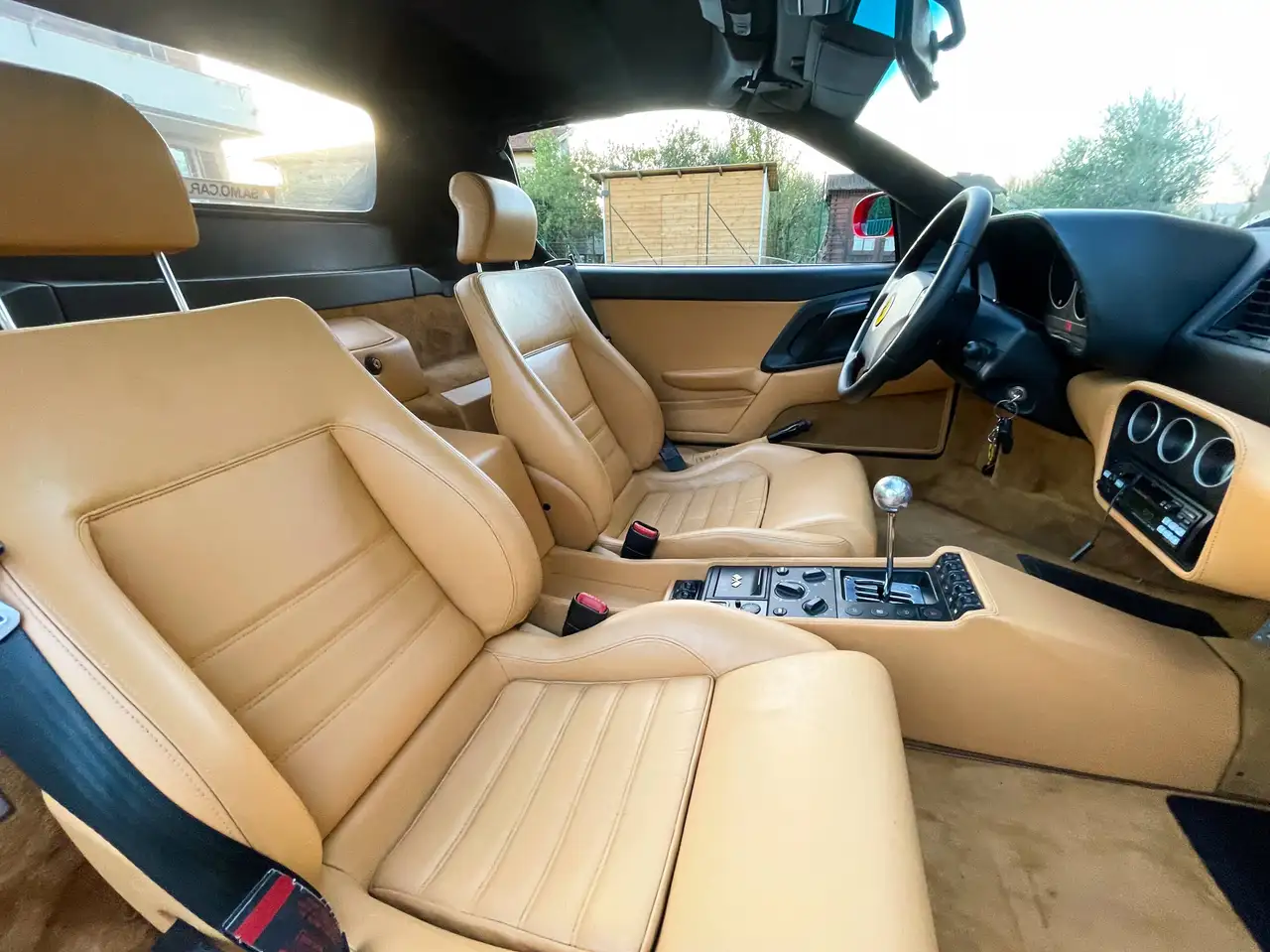 Ferrari F355 355 Spider 3.5, foto 10