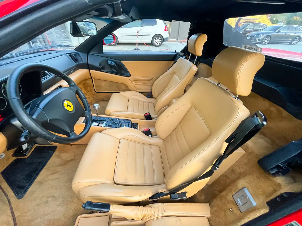 Ferrari F355 355 Spider 3.5, foto 8