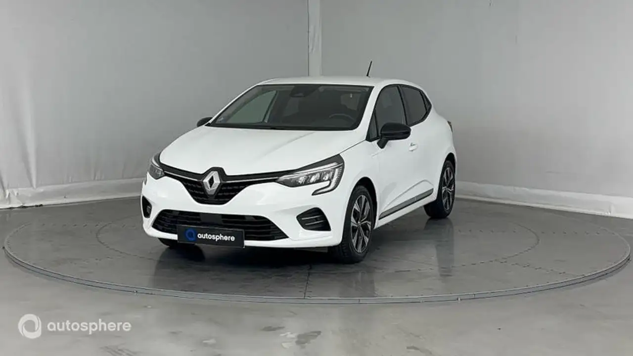 Renault Clio 1.0 SCe 65ch Evolution