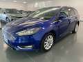 Ford Focus Focus IV  SW SW 1.5 tdci Plus s Bleu - thumbnail 2