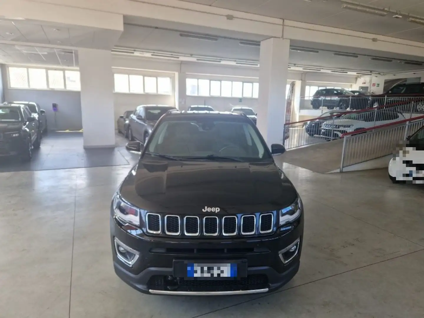 Jeep Compass 1.6 Multijet II 2WD Limited Noir - 1