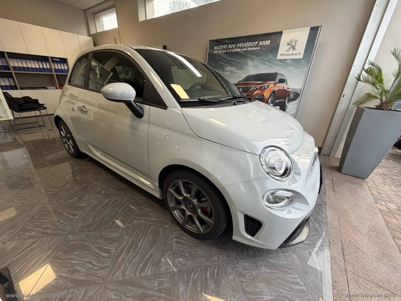 Abarth 595