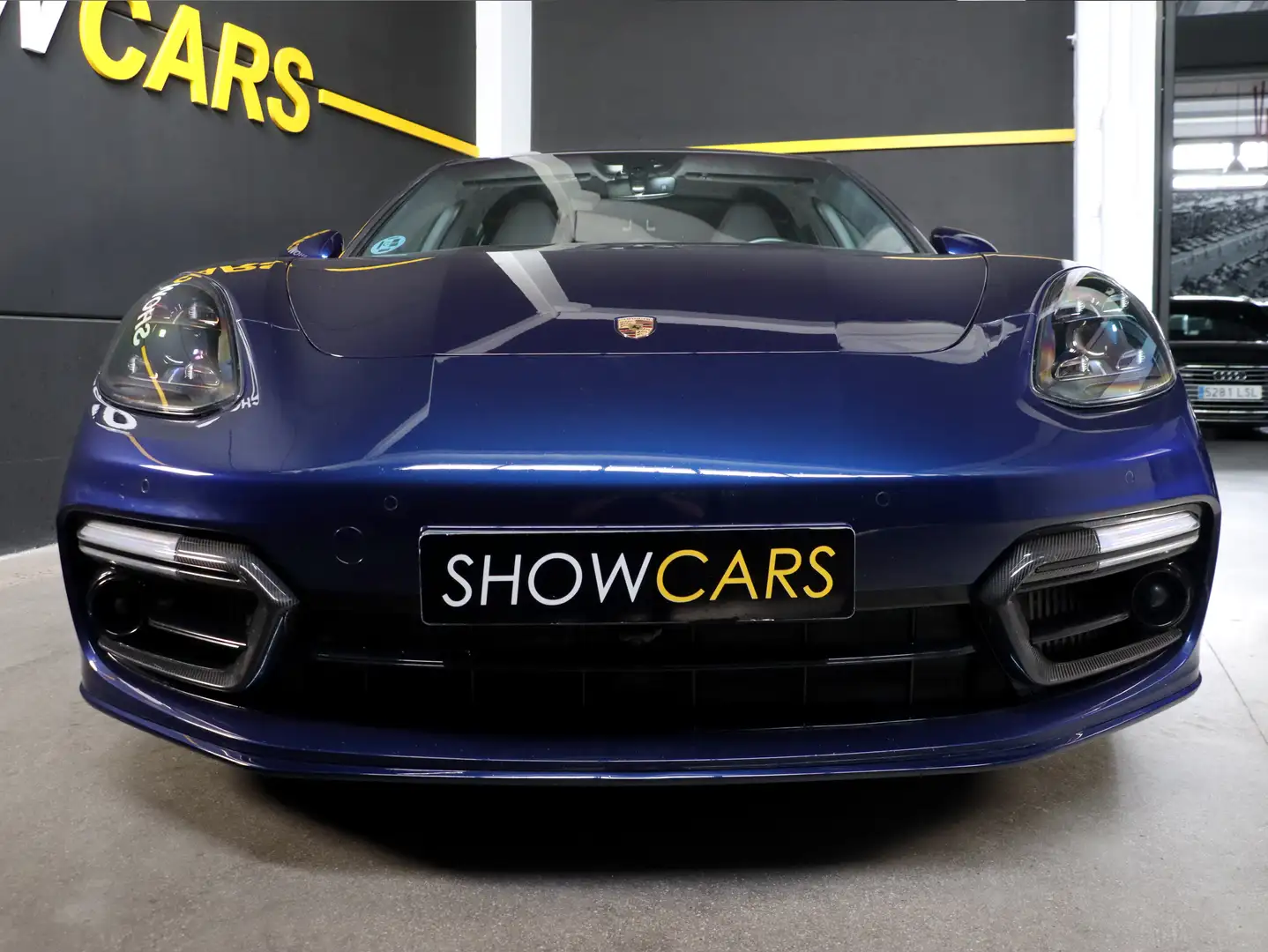 Porsche Panamera GTS Aut. Azul - 2