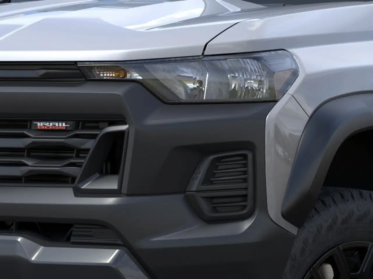 Chevrolet Colorado fotografie Chevrolet Colorado