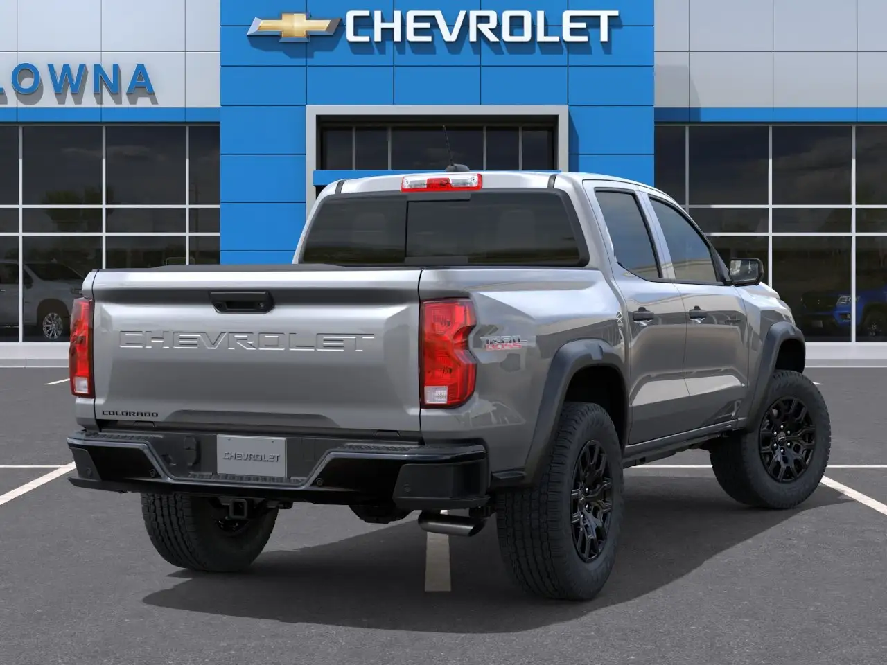 Chevrolet Colorado fotografie Chevrolet Colorado