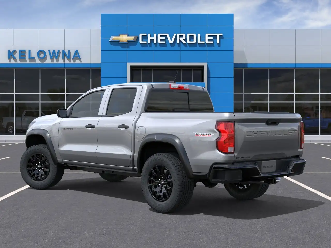 Chevrolet Colorado fotografie Chevrolet Colorado