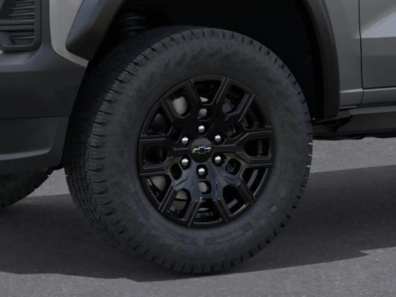 Chevrolet Colorado fotografie Chevrolet Colorado
