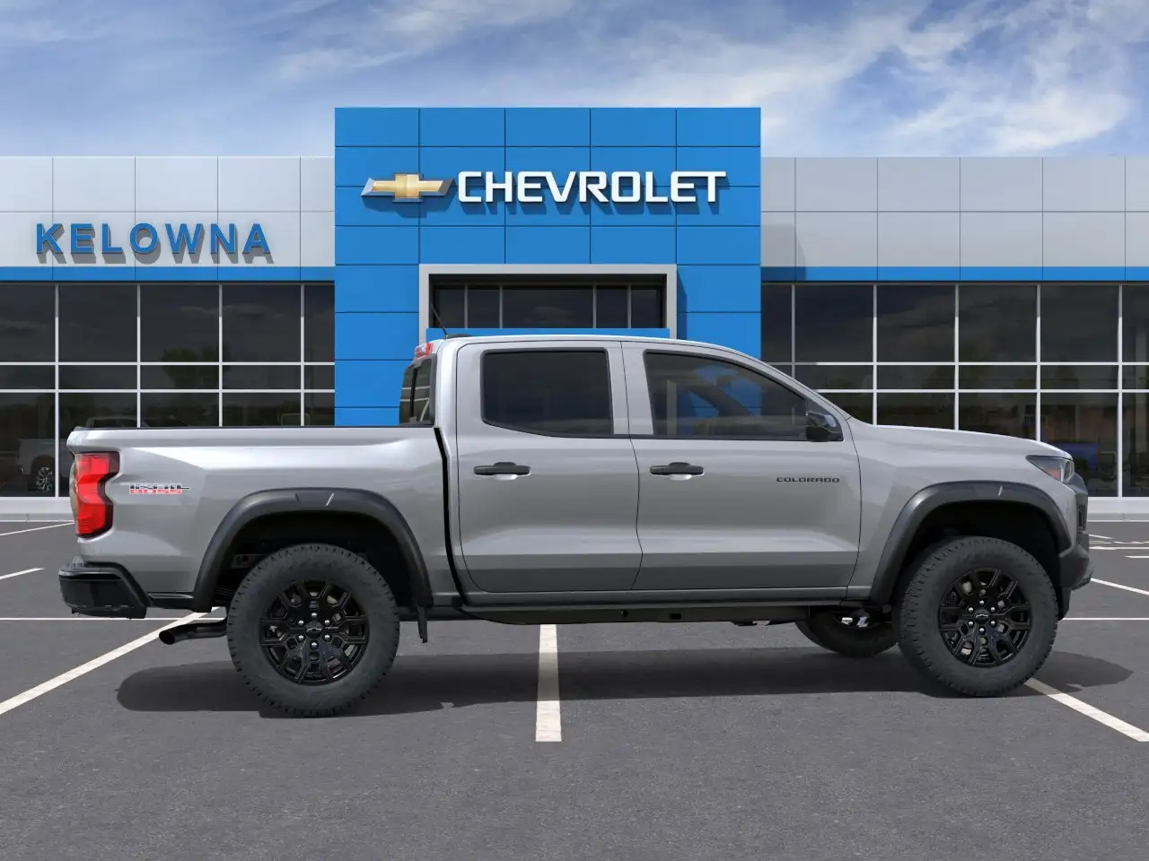 Chevrolet Colorado fotografie Chevrolet Colorado